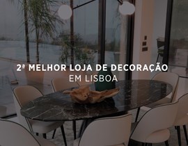 Espaço Libris - Entre as melhores lojas de decoração de Lisboa.