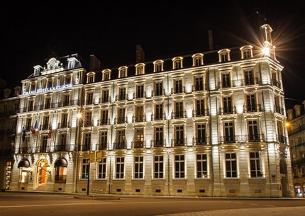 GRAND HOTEL LA CLOCHE 