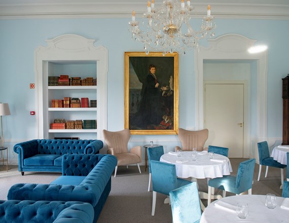 Espaço Libris assina a decoração do novo e luxuoso Portalegre Palace Hotel