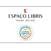 Espaço Libris eleita Top 5% Melhores PME de Portugal