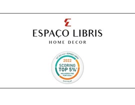 Espaço Libris eleita Top 5% Melhores PME de Portugal