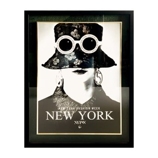 Quadro New York Fashion