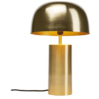 Candeeiro de Mesa Loungy Gold
