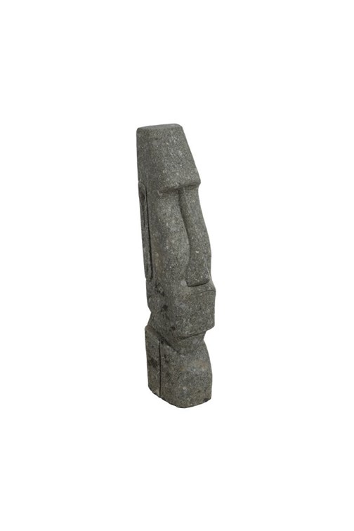 escultura-moai