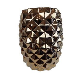 Tamborete Dourado 