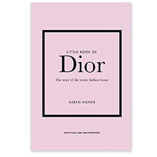 Livro decorativo DIOR